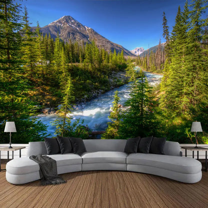 Tenture Murale Paysage