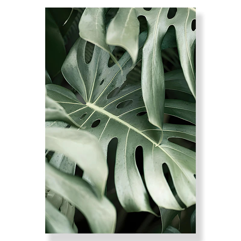 Tableau Moderne Art Nature