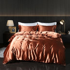 Parure Housse de Couette en Soie