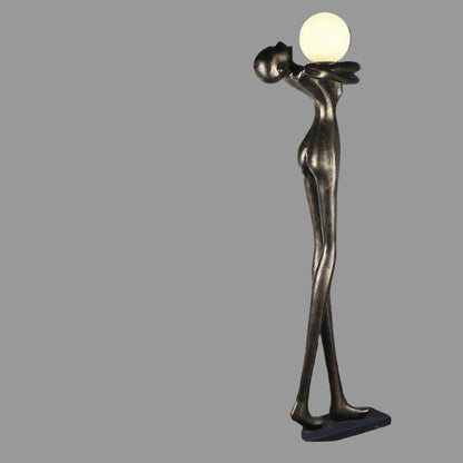 Statue Lampadaire LED