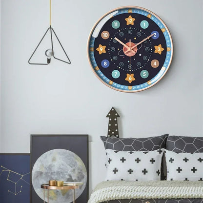 Horloge Murale Design