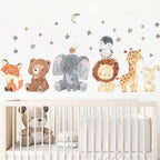Autocollant Mural Chambre