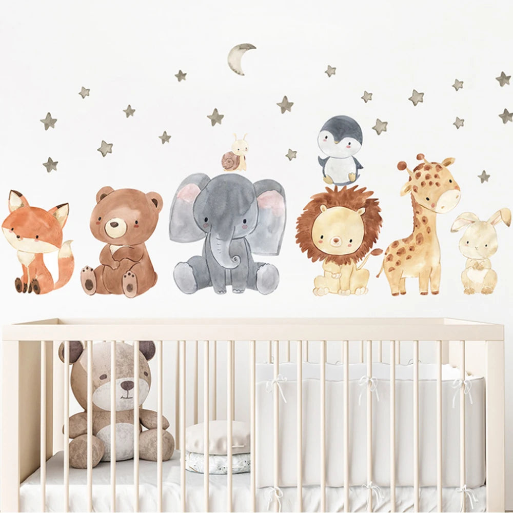 Autocollant Mural Chambre