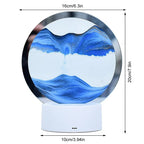 Lampe LED 3D Décoration Intérieur