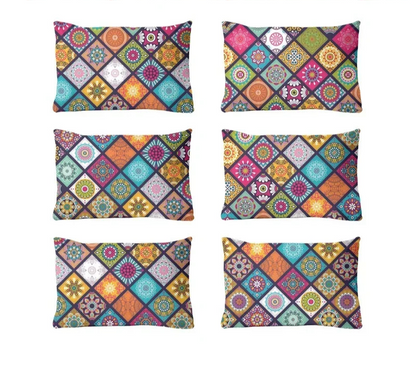 Parure de Drap-Housse Bohème