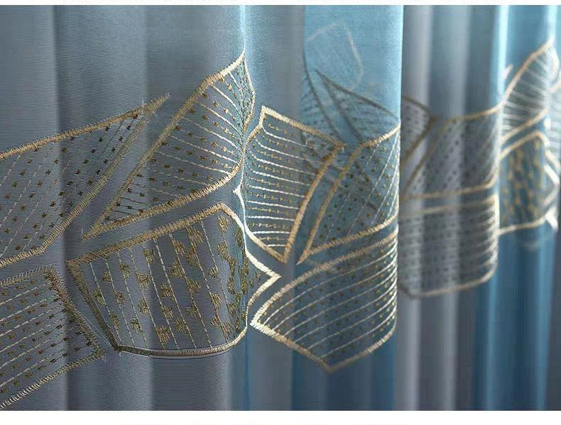 Rideaux Semi Occultant