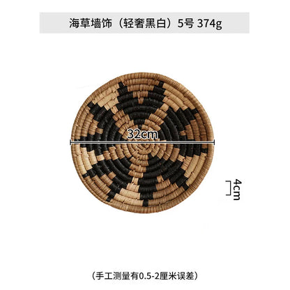 Paniers Muraux Style Boho Chic