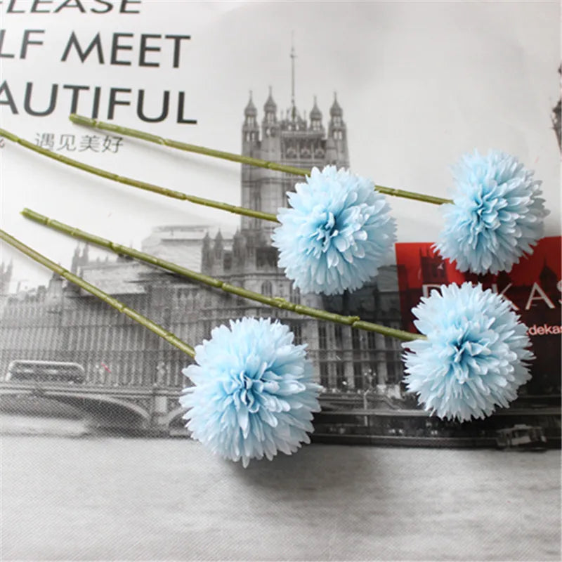 Fleur Artificielle Pissenlit