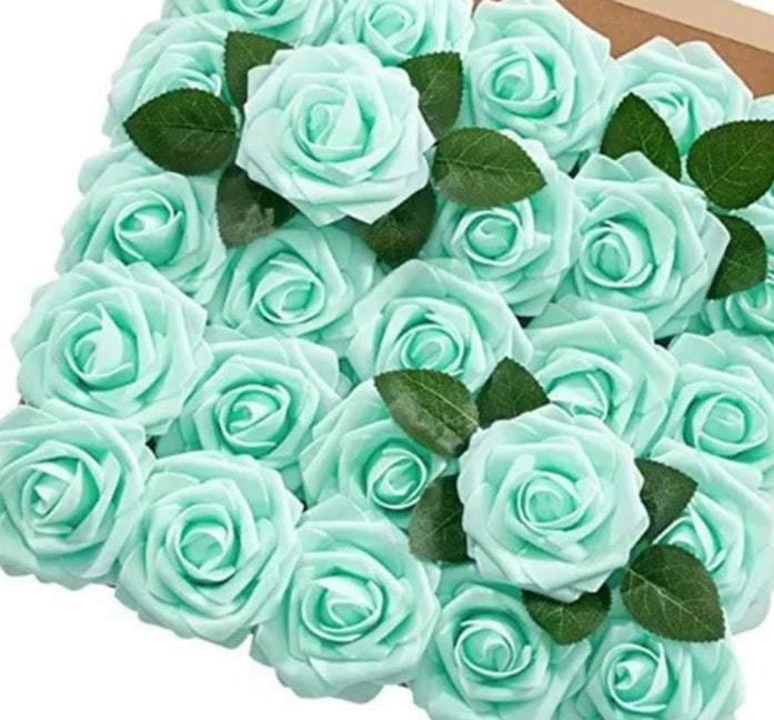 Fleur Artificielle Rose