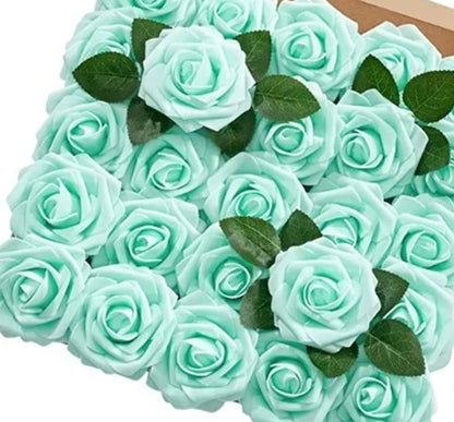 Fleur Artificielle Rose