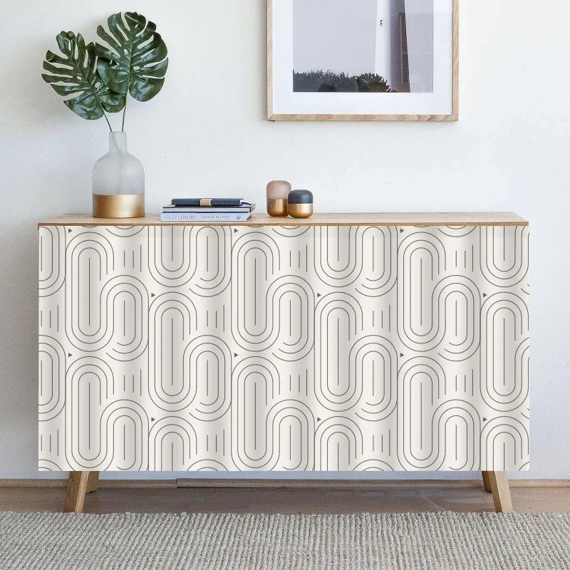 Rideaux d'Armoire