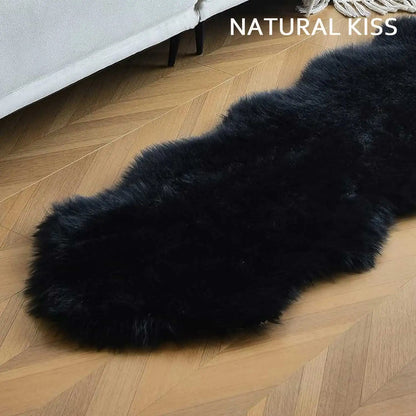 Tapis en Fausse Fourrure