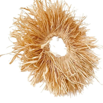 Décorations Murales  en raphia