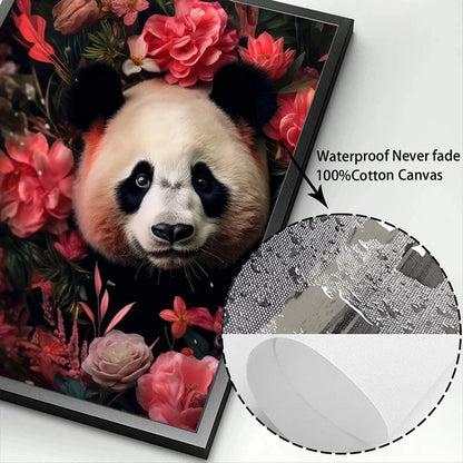 Tableau Moderne Art Animal