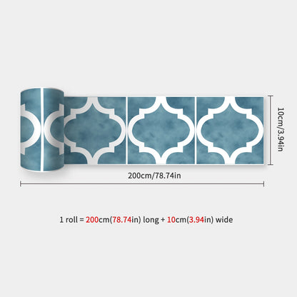 Autocollant Mural Décoratif Mosaïque