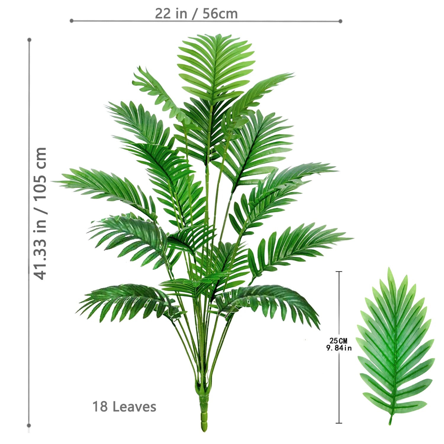 Plante  Artificielle Palmier
