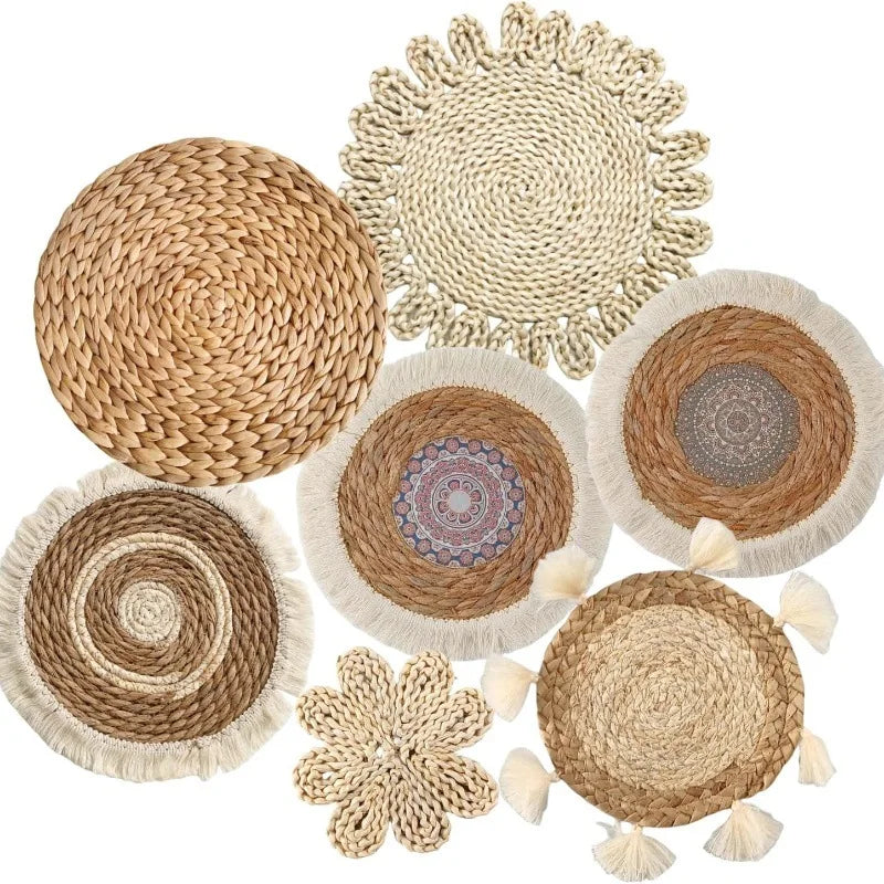 Décoration Murale Panier