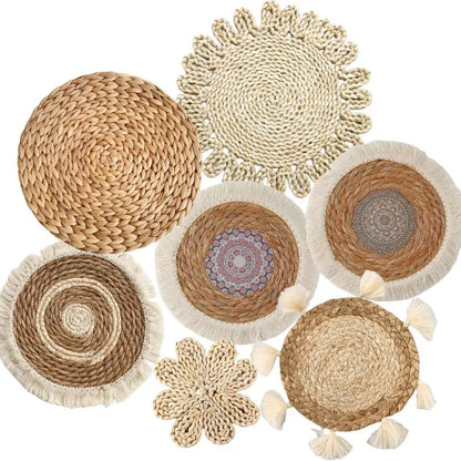 Décoration Murale Panier