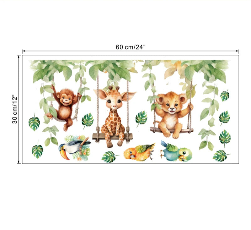 Autocollant Mural Chambre