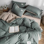 Parure Housse de Couette Style Nordique