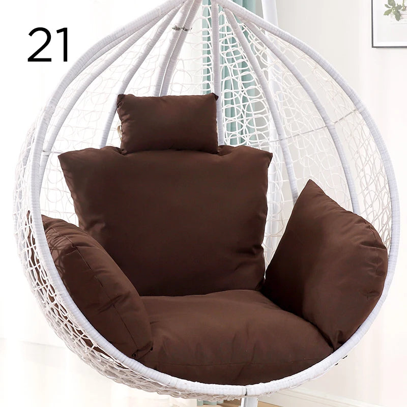 Housse de Coussin de Chaise