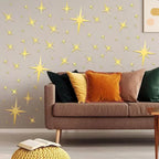Autocollant Mural Décoration Etoile