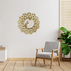 Miroir Décoratif Rond