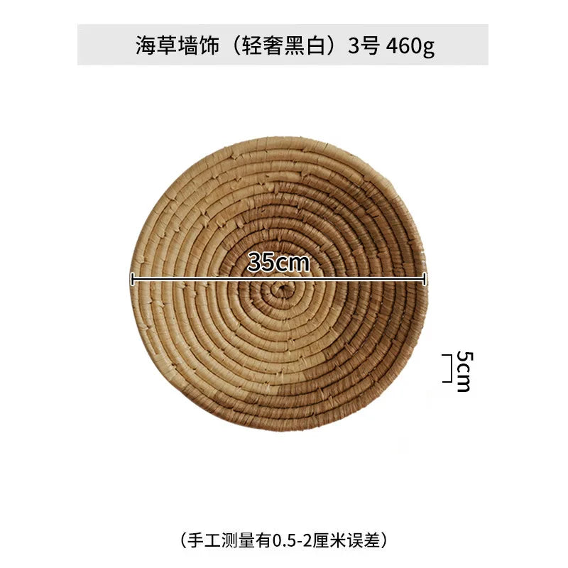 Paniers Muraux Style Boho Chic