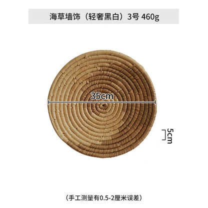 Paniers Muraux Style Boho Chic