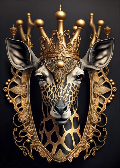 Tableau Moderne Art Animal