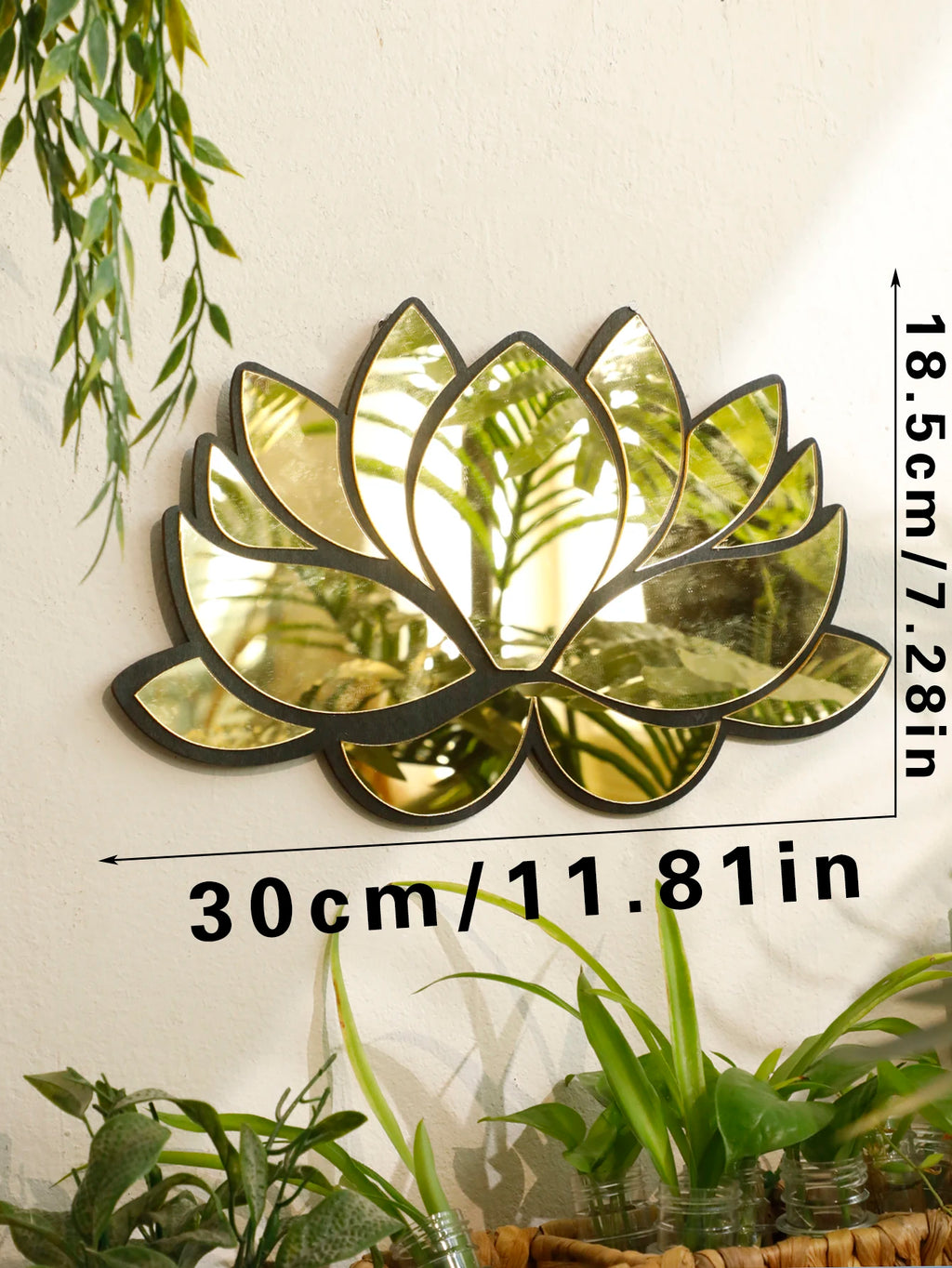 Miroir Décoratif Mural