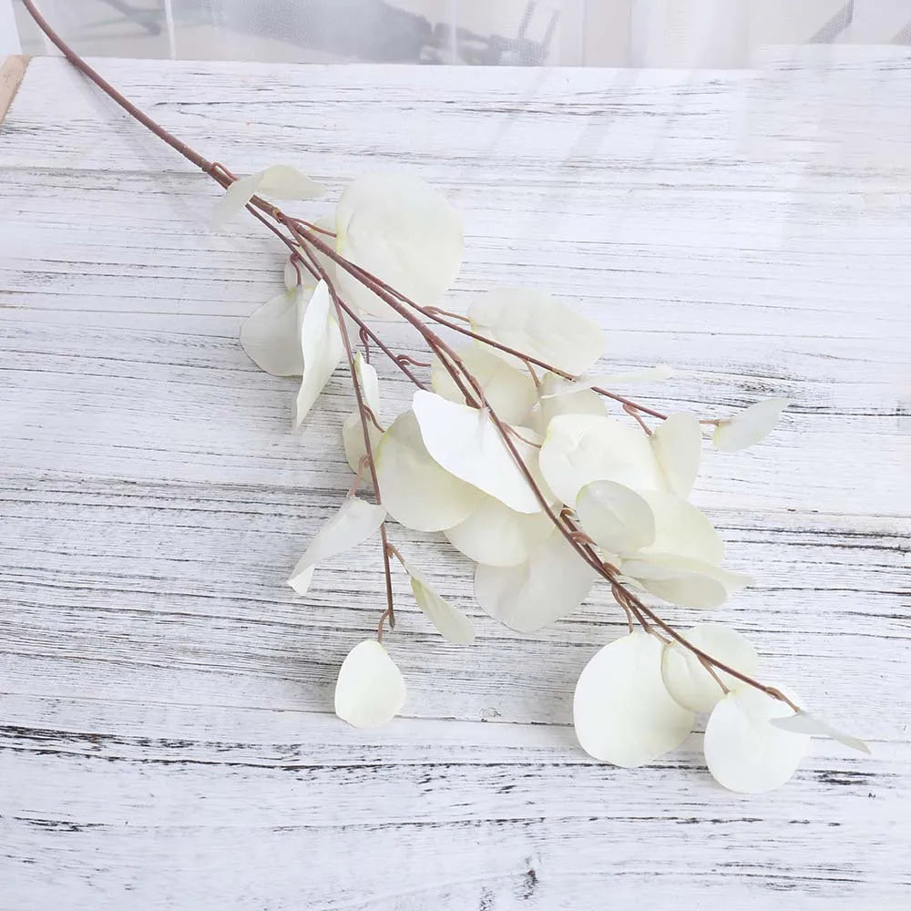 Fleur Artificielle en Soie