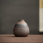 Vase en  Céramique Antique