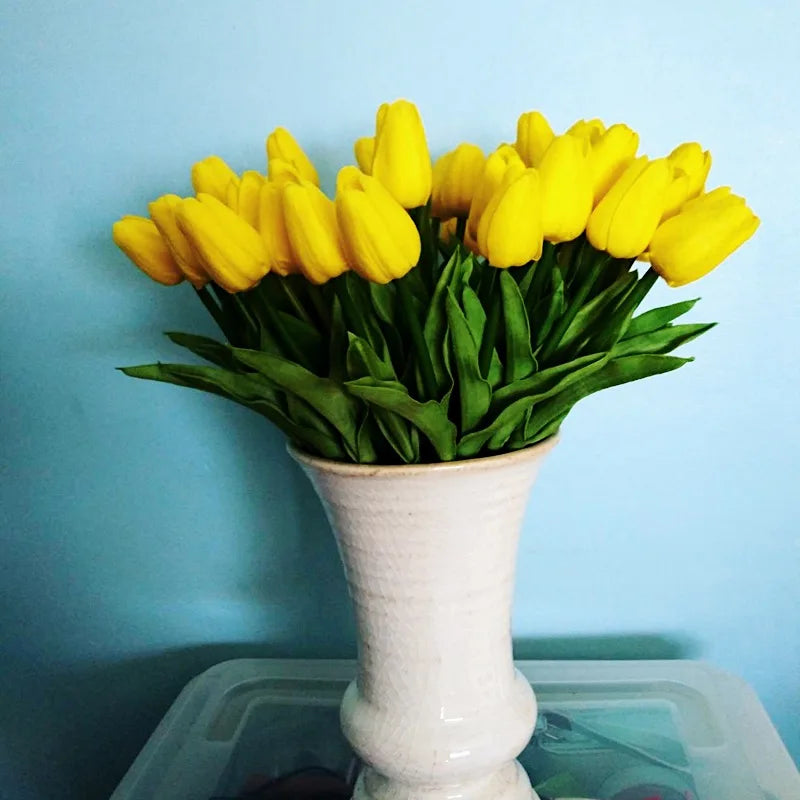 Fleur Artificielle Tulipe