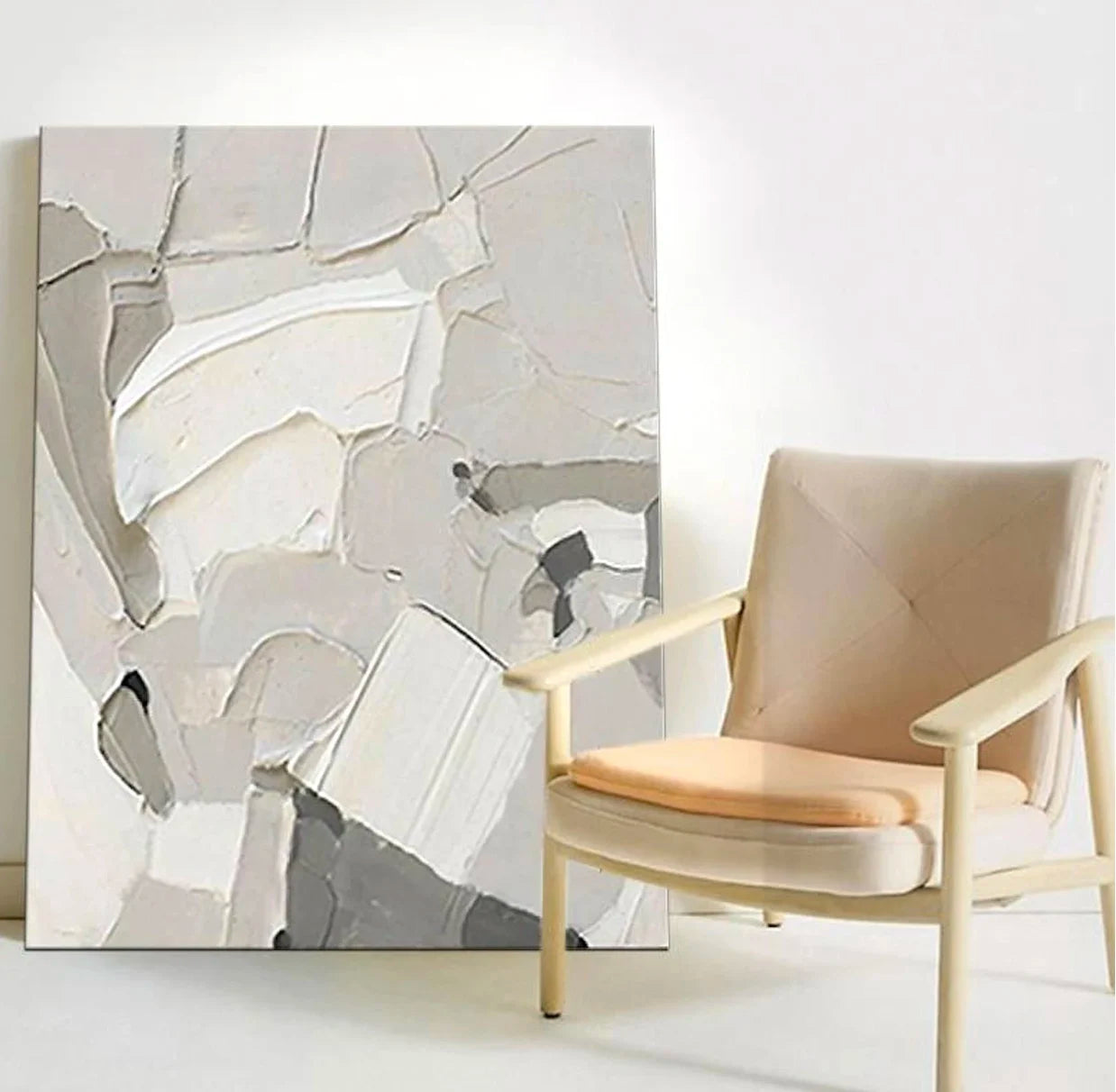 Tableau Moderne Art Abstrait