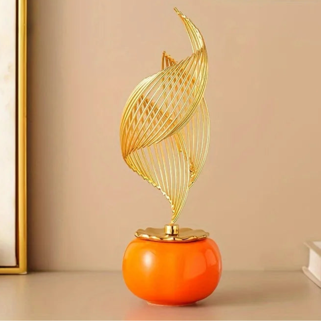 Statue Nordique Décoration Intérieure