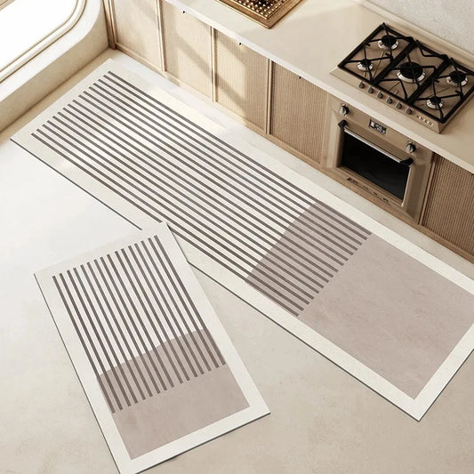Tapis de Cuisine Absorbant
