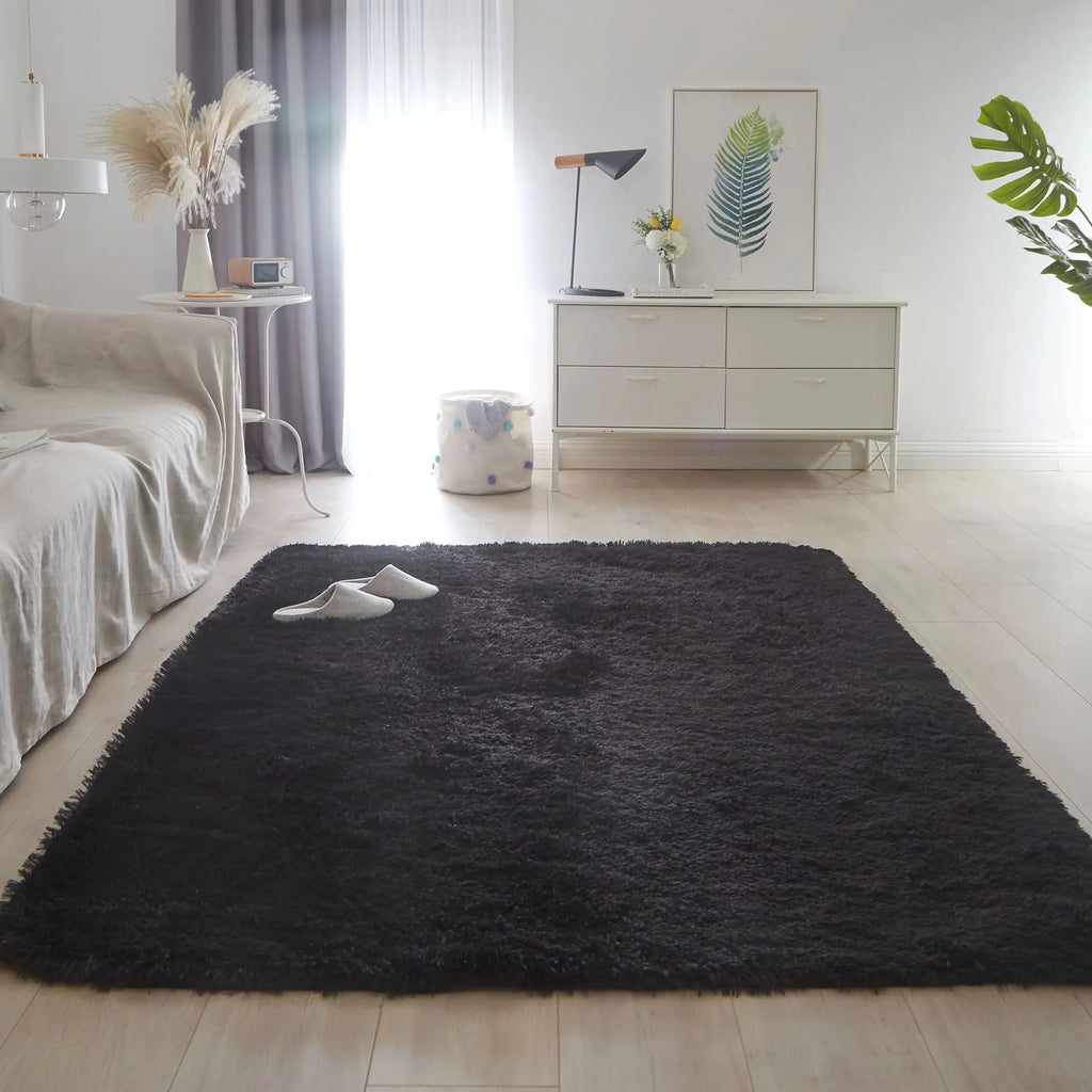 Tapis en Fausse Fourrure