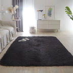 Tapis en Fausse Fourrure