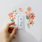 Autocollant Mural Interrupteur