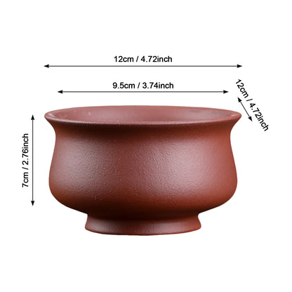 Pot à Bonsaï en Grès