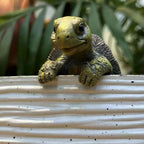 Figurine Tortue 3D