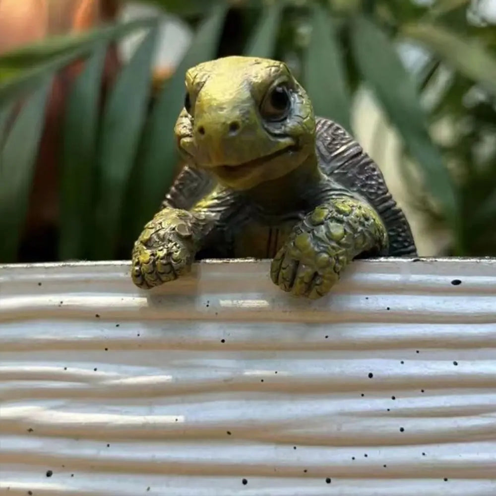 Figurine Tortue 3D