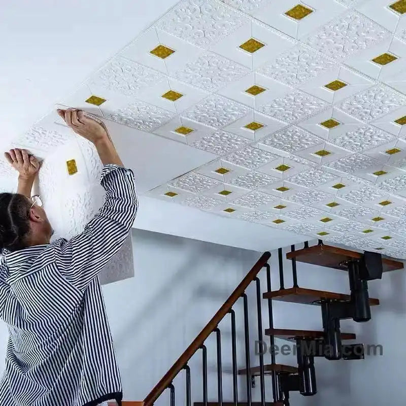 Autocollant Mural 3D