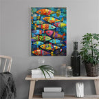 Tableau Moderne Art Animal