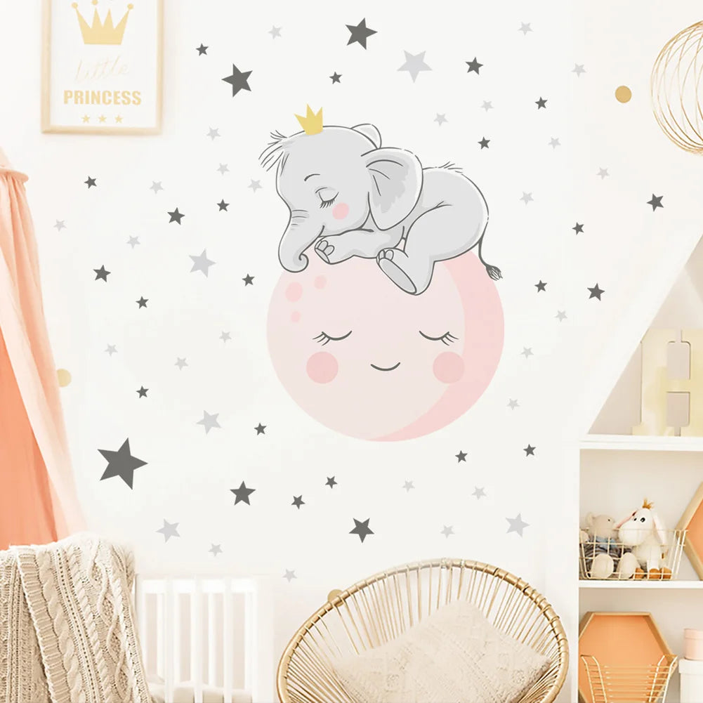 Autocollant Mural Chambre