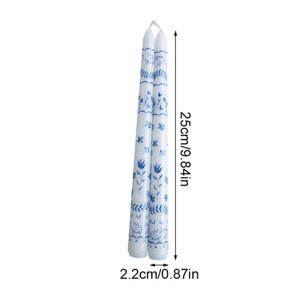 Bougies Parfumées  2 Pièces