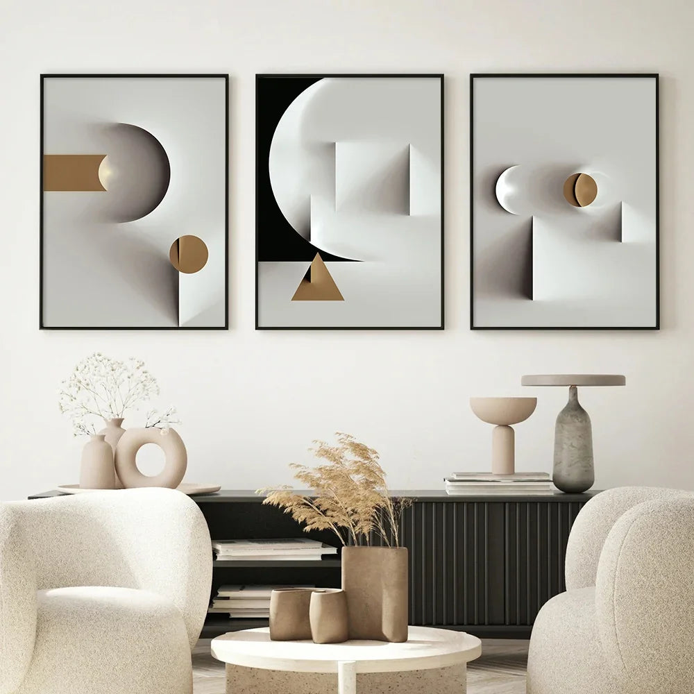 Tableau Moderne Art Abstrait