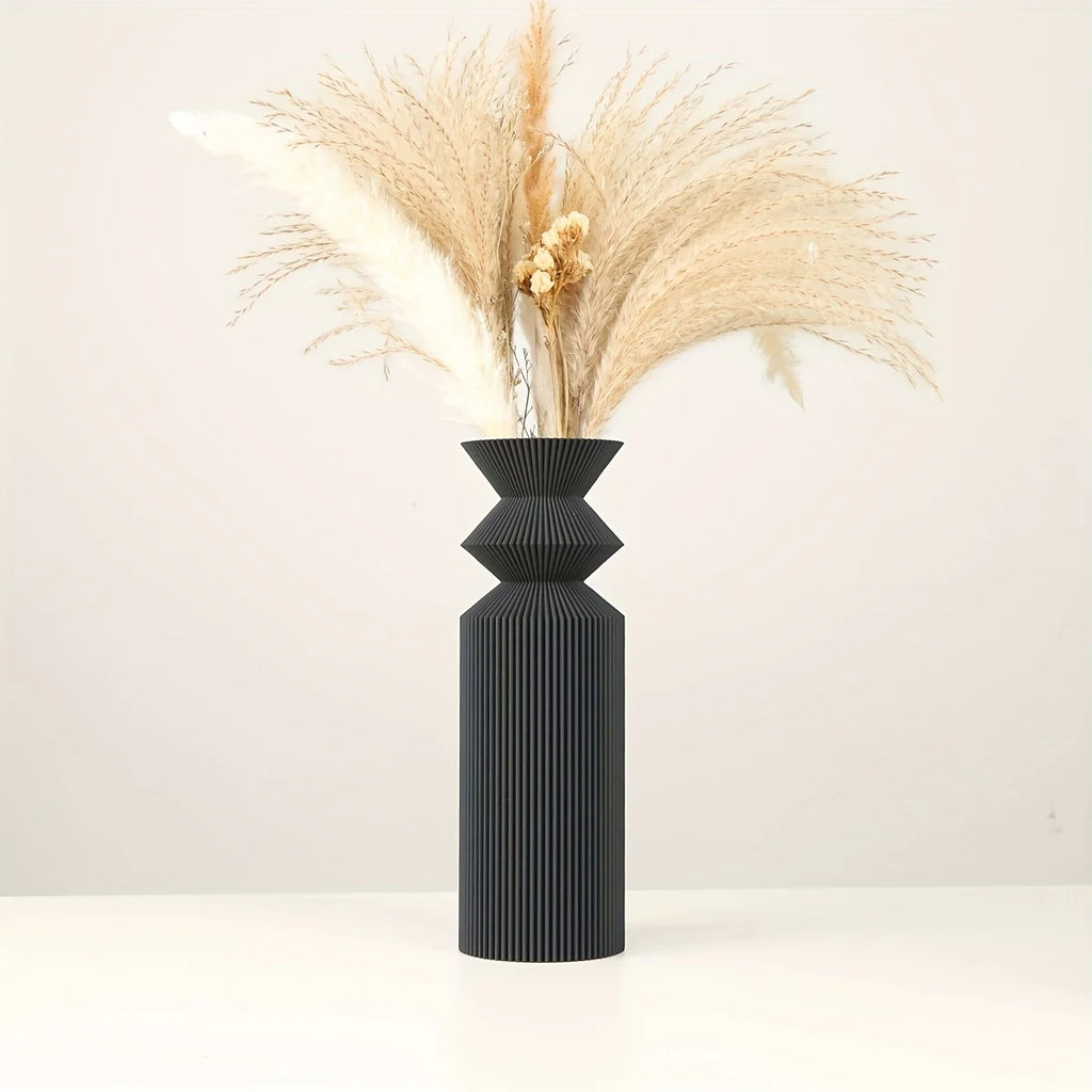 Vase Nordique Noir