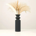 Vase Nordique Noir